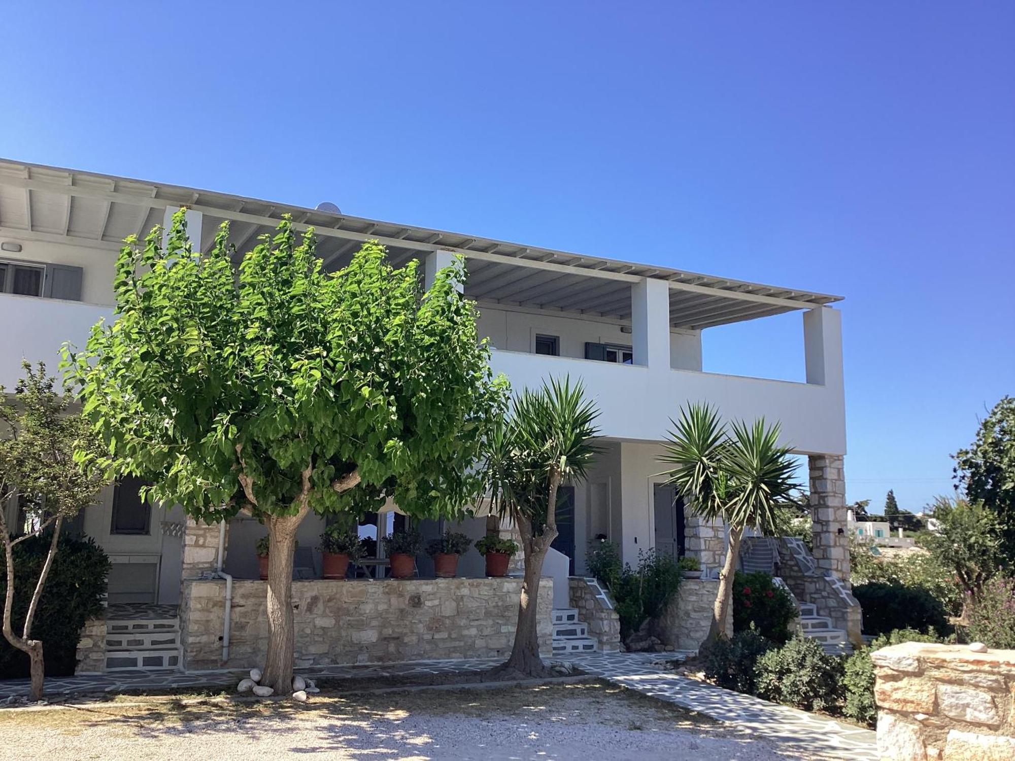 Nefeli Apartment Drios Exterior foto